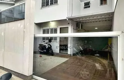 Casa 2 suítes, 2 vagas, semi mobiliado - bela vista