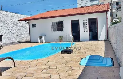 Casa com 3 quartos à venda na Rua Lupércio Domingos Espíndola, Barra do Aririú, Palhoça