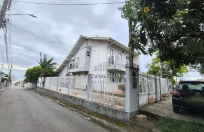Casa com 5 dormitórios à venda, 142 m² - capoeiras - florianópolis/sc