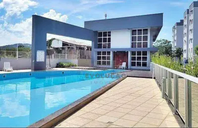 Apartamento com 2 quartos à venda na Rua Augusto Westphal, Ponte do Imaruim, Palhoça