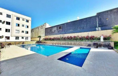 Apartamento com 2 quartos à venda na Rua Wenceslau Evaristo Silva, Serraria, São José