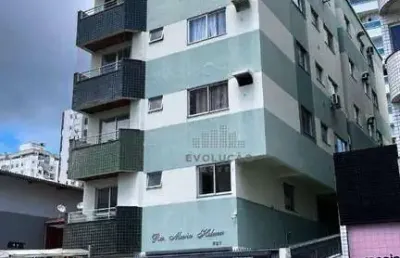 Apartamento com 2 dormitórios com 1 suíte à venda, 59 m² por r$ 500.000 - campinas - são josé/sc