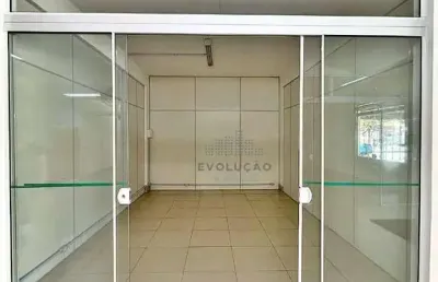 Sala comercial com 1 sala para alugar na Rua Álvaro Medeiros Santiago, Areias, São José