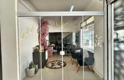 Sala comercial com 1 sala para alugar na Rua Álvaro Medeiros Santiago, Areias, São José