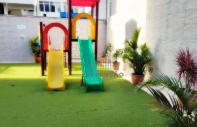 Apartamento com 3 quartos à venda na Avenida Governador Ivo Silveira, Capoeiras, Florianópolis