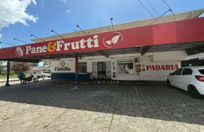 Sala comercial com 1 sala para alugar na Rua Álvaro Medeiros Santiago, Areias, São José