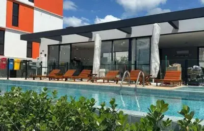 Apartamento com 2 dormitórios à venda - serraria - são josé/sc