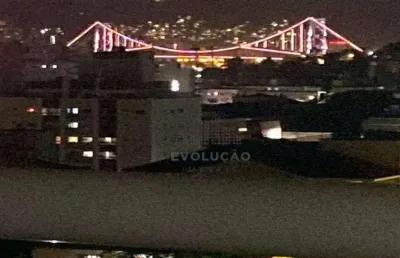 Apartamento com 3 quartos à venda na Rua Souza Dutra, Estreito, Florianópolis