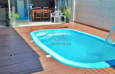Casa com 2 dormitórios à venda, 250 m² por r$ 600.000,00 - cidade de florianópolis - são josé/sc