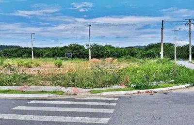 Terreno em condomínio fechado à venda na Rua Vidal Vicente Andrade, Forquilhas, São José