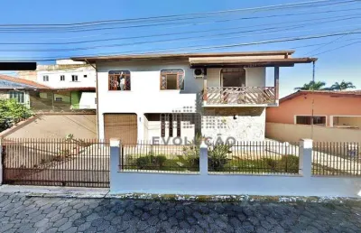 Casa com 3 quartos à venda na Rua Gregório Constâncio, Praia João Rosa, Biguaçu