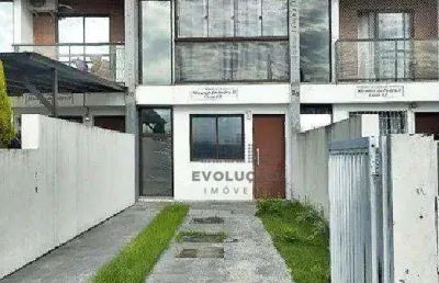 Casa com 2 quartos à venda na Rua Mathias Schell, Sertão do Maruim, São José