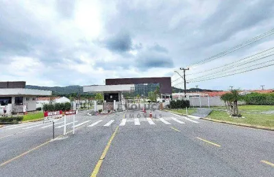 Casa em condomínio fechado com 3 quartos à venda na Avenida Paulo Roberto Vidal, Bela Vista, Palhoça