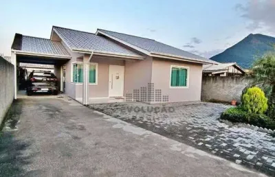 Casa 3 quartos, 1 suíte, 4 vagas - guarda do cubatão