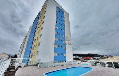 Apartamento com 2 quartos à venda na Rua Angelita Figueiredo, Areias, São José
