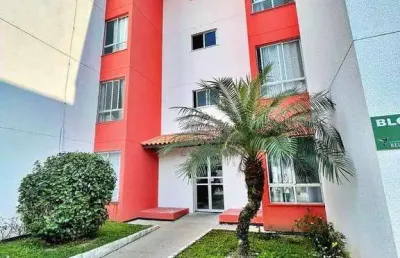 Apartamento com 2 quartos à venda na Rua Mathias Schell, Sertão do Maruim, São José
