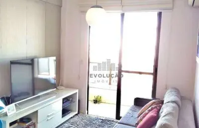 Apartamento com 2 quartos à venda na Rua Santo Antônio, Barreiros, São José