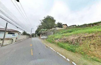 Terreno com 1323 m²  - centro histórico - são josé/sc