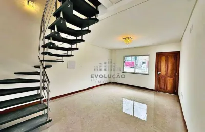Sobrado 2 quartos, 1 suíte, 2 vagas - bela vista palhoça sc