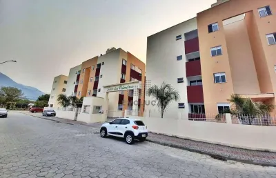 Apartamento com 2 quartos à venda na Rua José João Silvino, Barra do Aririú, Palhoça