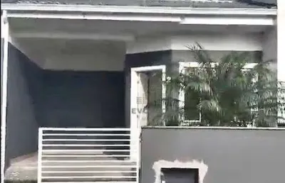Casa com 2 quartos à venda na Rua Luiz Carlos Barcelos, Forquilhas, São José