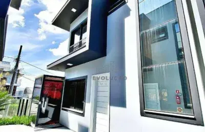 Casa com 2 quartos à venda na Rua Getúlio Vargas, Centro, Biguaçu