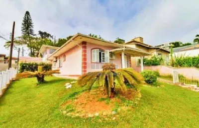 Casa com 3 quartos à venda na Rua Paulo Pedro Rodrigues, Morro da Bina, Biguaçu