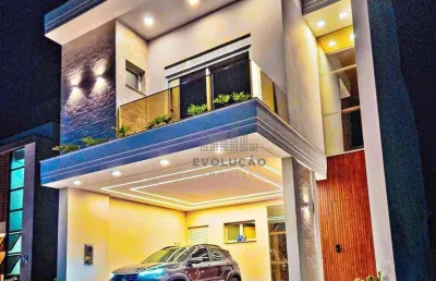 Casa em condomínio fechado com 3 quartos à venda na Rua Getúlio Vargas, Deltaville, Biguaçu