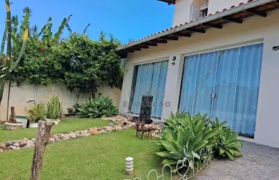 Casa com 5 dormitórios à venda, 335 m² por r$ 2.219.000,00 - coqueiros - florianópolis/sc