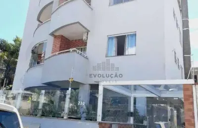 Cobertura com 3 dormitórios à venda - vendaval - biguaçu/sc