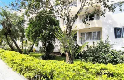 Oportunidade apartamento com 3 dormitórios à venda, 96 m² - trindade - florianópolis/sc