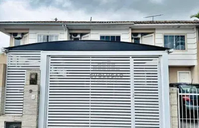 Sobrado à venda, 61 m² por r$ 390.000,00 - forquilhas - são josé/sc