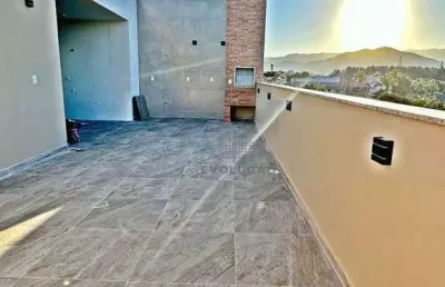 Cobertura com 4 quartos à venda na Rua Professora Clotilde Silveira Juttel, Pinheira, Palhoça