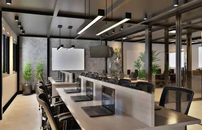 Sala comercial com 6 salas à venda na Avenida dos Lagos, Cidade Universitária Pedra Branca, Palhoça