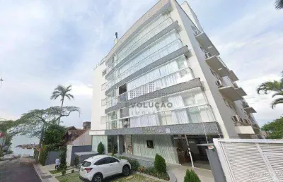 Apartamento à venda, 96 m² por r$ 1.800.000,00 - coqueiros - florianópolis/sc