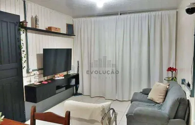 Casa com 3 quartos à venda na Rua Antônio José Garcia, Areias de Cima (Guaporanga), Biguaçu