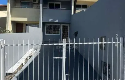 Casa em condomínio fechado com 2 quartos à venda na Rua Nelson Floriano Campos, Aririu, Palhoça