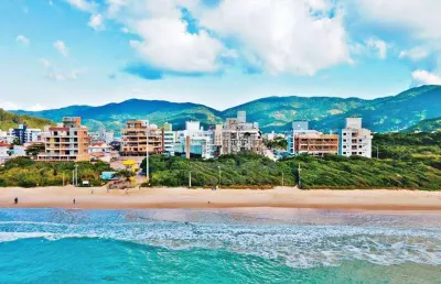Apartamento com 3 quartos à venda na Praia Grande, Governador Celso Ramos 