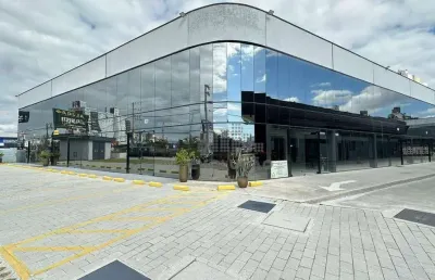 Loja para alugar, 181 m² por r$ 19.619,00/mês - floresta - são josé/sc