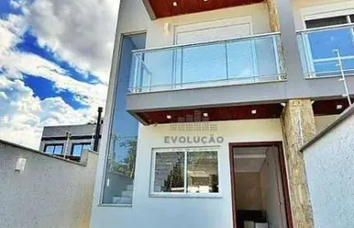 Casa para alugar, 84 m² por r$ 3.650,00/mês - bela vista - palhoça/sa