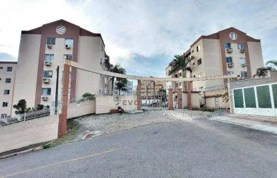 Apartamento com 3 quartos à venda na Rua Amarildo Rohling Guizoni, Serraria, São José