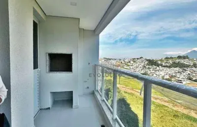 Apartamento com 3 quartos à venda na Rua do Bunganvília, Cidade Universitária Pedra Branca, Palhoça