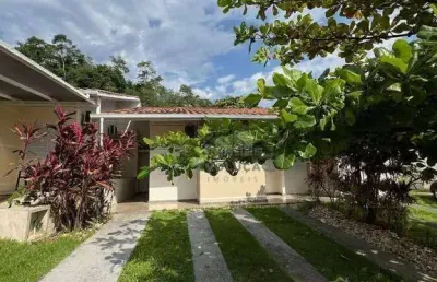 Casa com 3 dorms em condomínio fechado bela vista - palhoça/sc