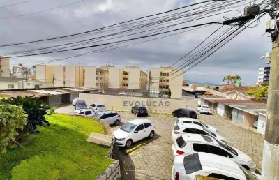 Apartamento com 2 quartos à venda na Rua Ida Constantino Zuchinali, Praia Comprida, São José