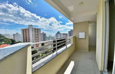 Ótimo apartamento localizado no bairro barreiros semimobiliado