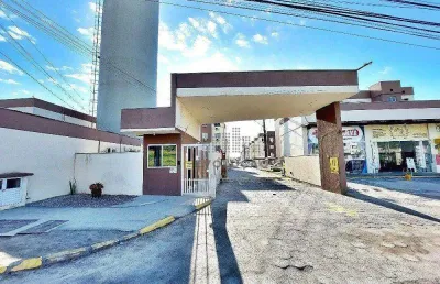 Apartamento com 2 dormitórios à venda, 63 m² por r$ 240.500,00 - fundos - biguaçu/sc