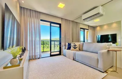 Apartamento com 3 quartos à venda no Armaçao da Piedade, Governador Celso Ramos 
