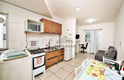 Apto 2 quartos, mobiliado, 1 vaga, lazer - são sebastião