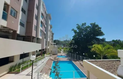 Apto 2 quartos, 1 suíte, 1 vaga, lazer - centro histórico