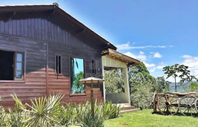 Casa 3 quartos, 3 vagas, lazer - biguaçú / bairro limeira